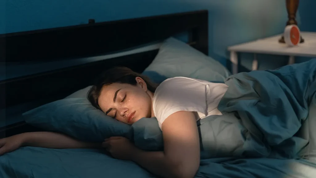why do you see the same person in your dreams 